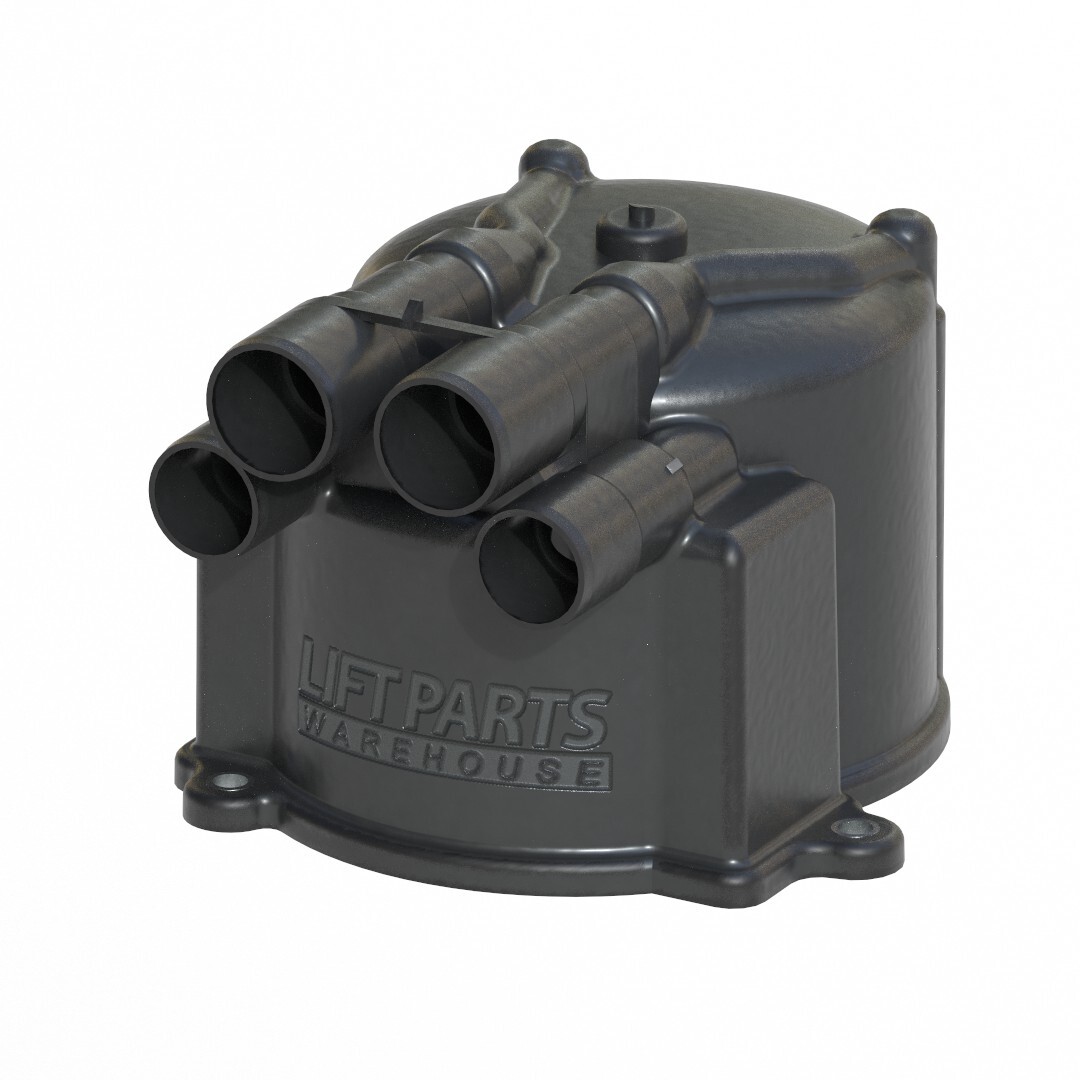 非売品　PHILA NIPPON Zhiruo Forklift Parts Distributor Cap 19101-76007-71 for